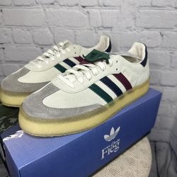 Adidas Clark’s 8th Street Samba Kithmas 