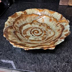 Vintage Decorative Bowl