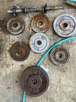 Weights