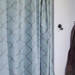 Shower curtain