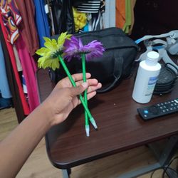 Flower Pens