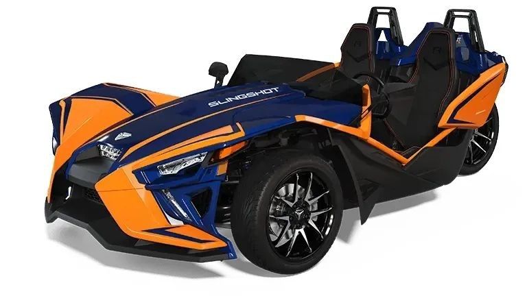 2021 Polaris Slingshot R