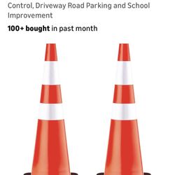 Safety Cones 