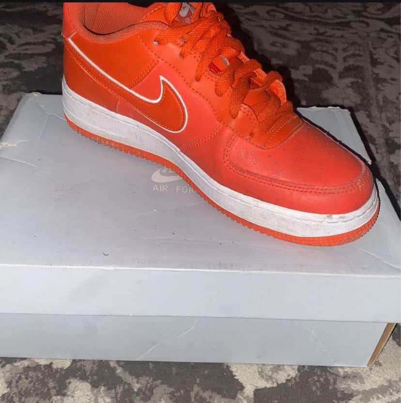 Air Force1 Red