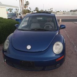 2007 Volkswagen New Beetle