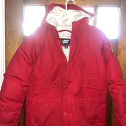 Lands End Jacket 
