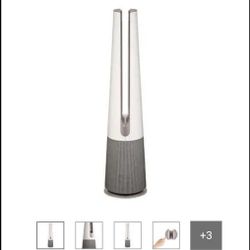 LG PuriCare AeroTower Air Purifying Fan with True HEPA and UVnano LED $375