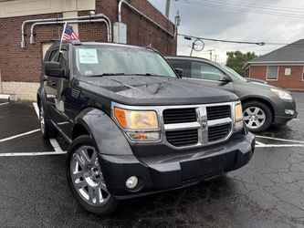 2010 Dodge Nitro