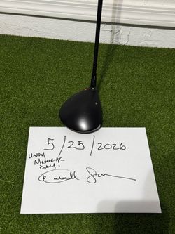 TaylorMade R7 Quad Mini driver