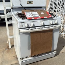 Gas Range 