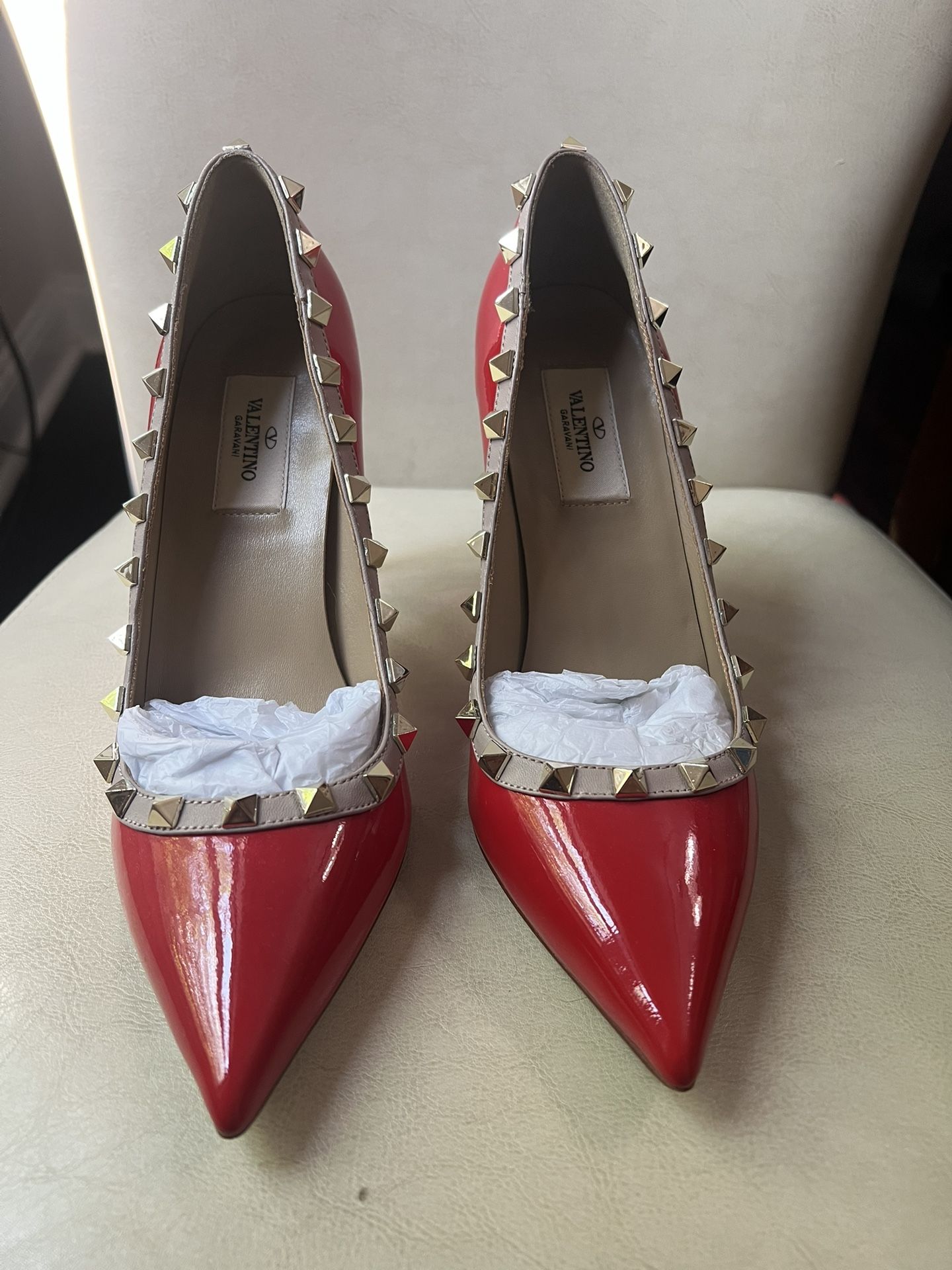Valentino Rockstud Heels