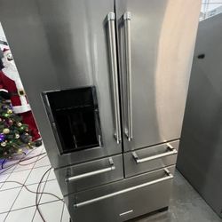 Kitchenaid 5 Door Refrigerator 2024