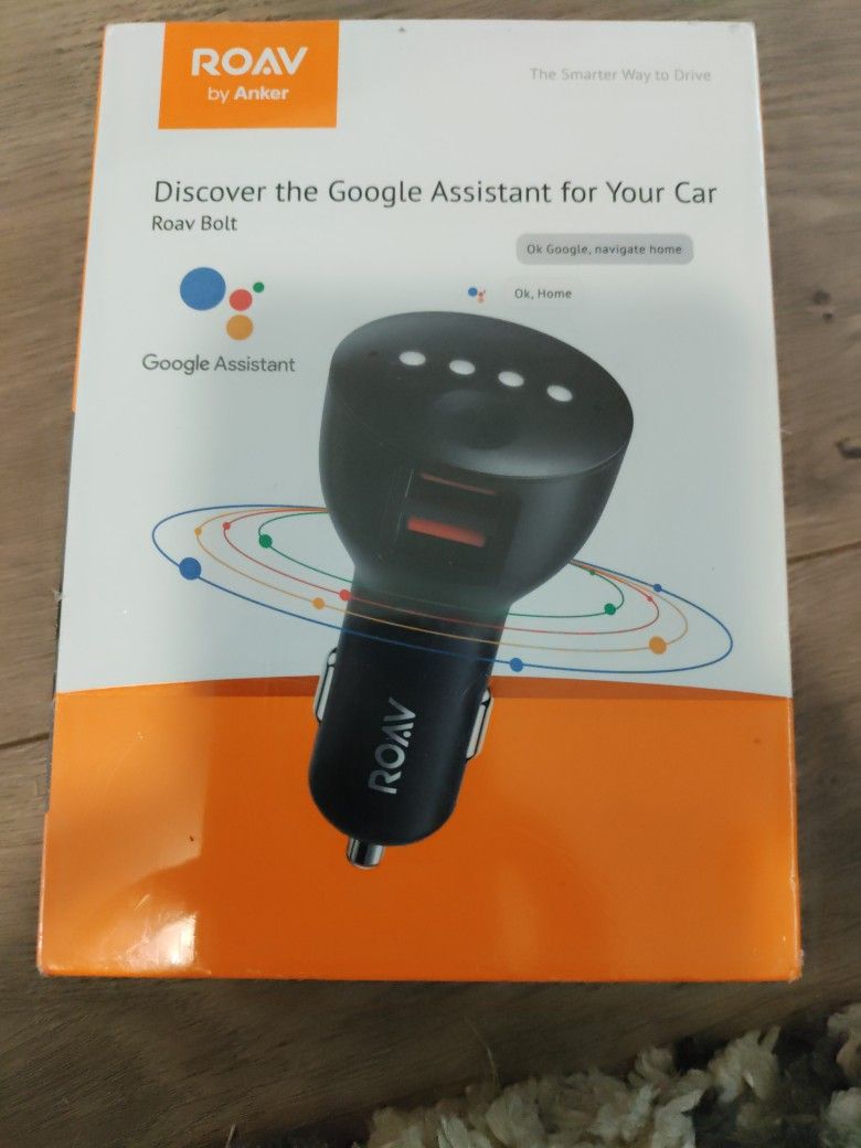 Google Assistant Anker