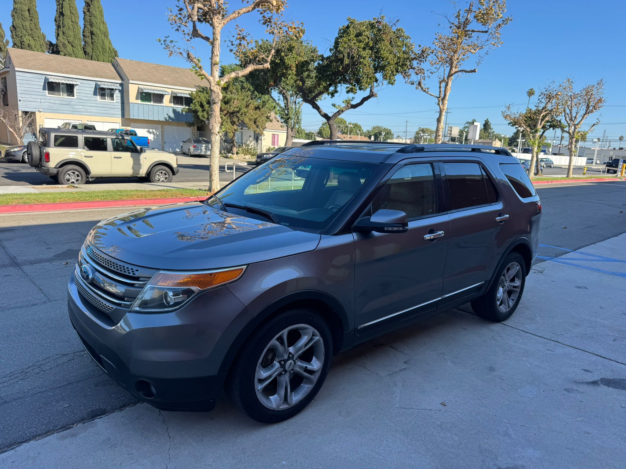 2013 Ford Explorer