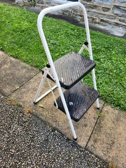 Step Ladder