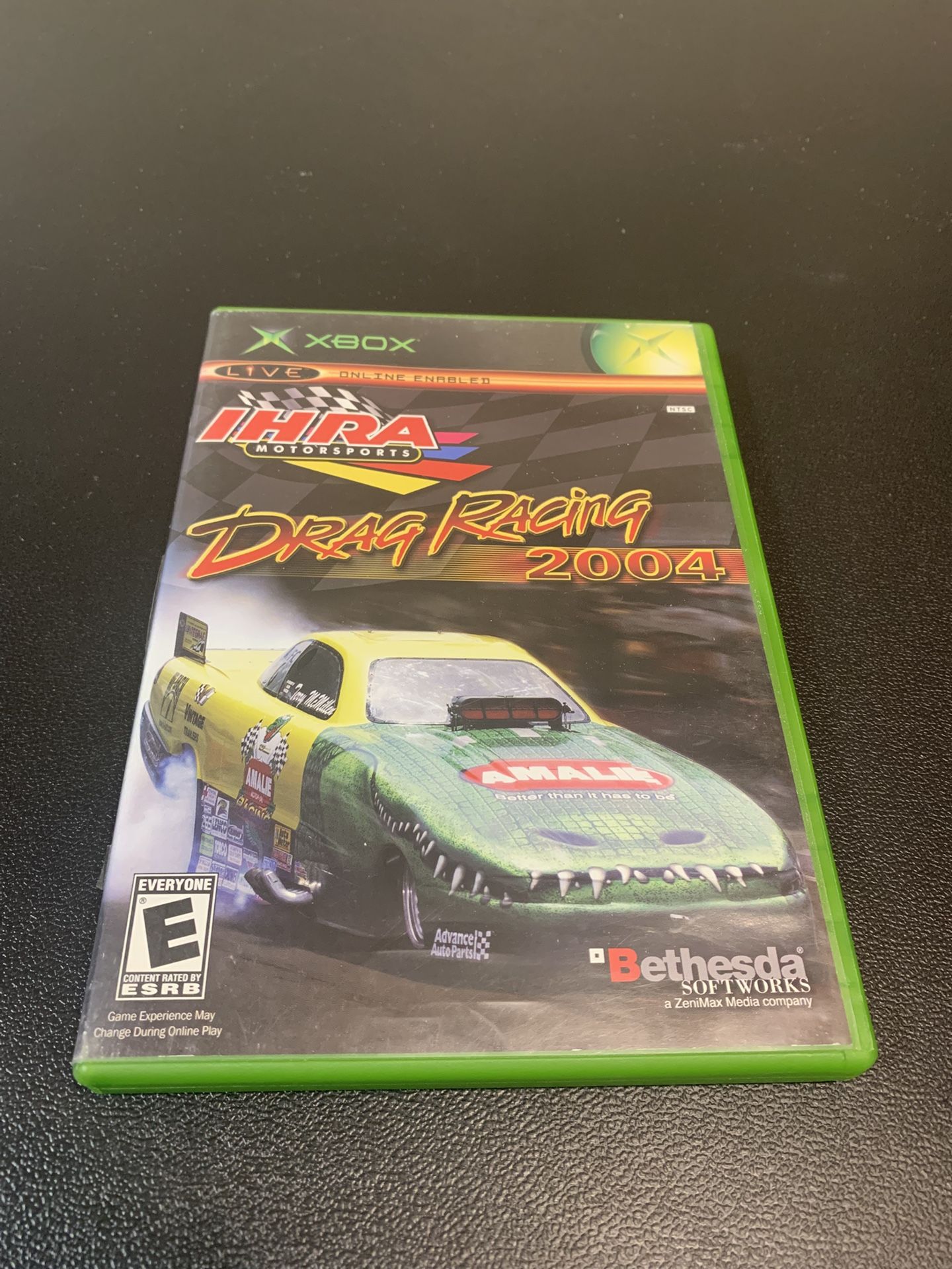 IHRA Drag Racing 2004 (Xbox)