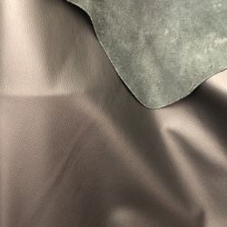 Black Leather Hide Proximity 40-50 Sqft