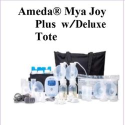 Breast Pump With Tote Bag