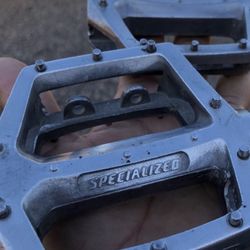 DX SPECIALIZED DX STYLE PEDALS 1/2