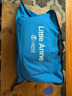 Laerdal Little Anne CPR Manikins – Individually Bagged