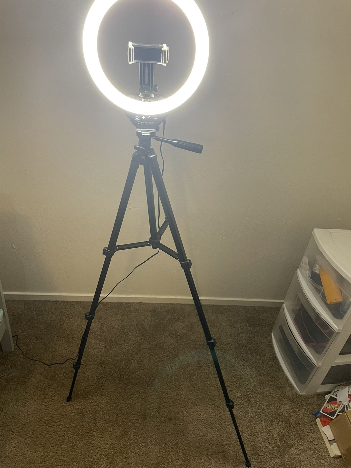 Big Ring Light