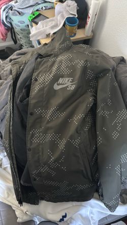 Nike SB Jacket (Green)