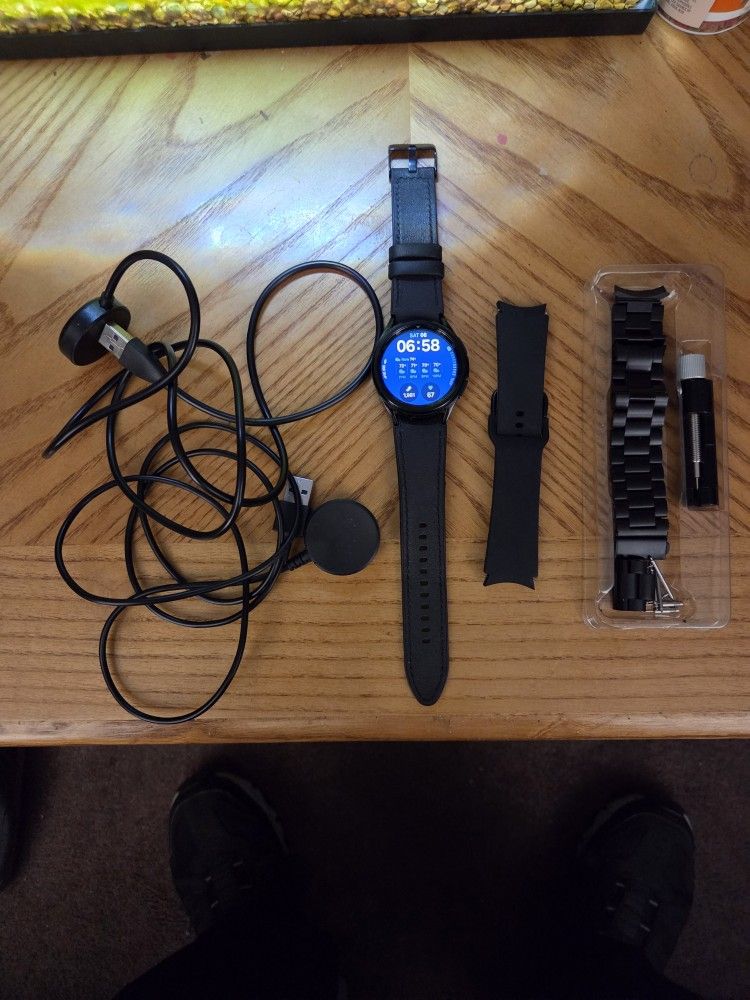 Samsung Galaxy Watch 6 Classic