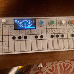 Teenage Engineering Op-1 Portable Work Station