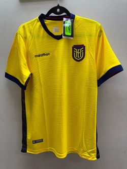 Camisetas de Ecuador 2026