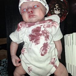 Zombie Baby Boy