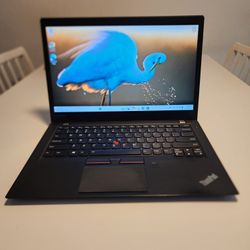Lenovo ThinkPad T460s Laptop 14-inch 
i5 6300U 2.40GHZ  2.40GHZ 
20GB  RAM 
120GB SSD 
Windows 11. Microsoft office installed.  
** NO TRADES **