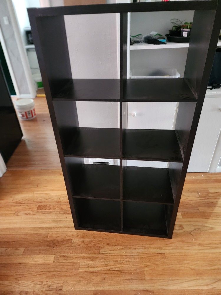 8 Cube Storage Shelf