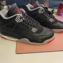 Jordan 4 Retro Bred Reimagined