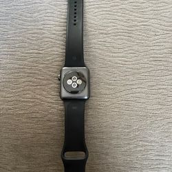 Series 2 Apple Watch 