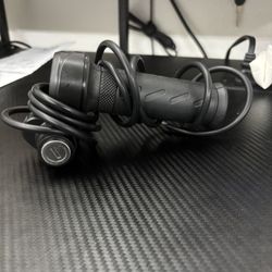 Full Twist Throttle For E-bike 