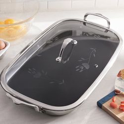 Plancha Doble Antiderente Nuevo 