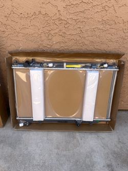 Radiator Compatible With 2007-2008 Nissan Maxima 3.5L V6