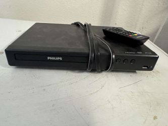 Phillips DVD Player