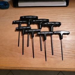 Klein Allen Wrench Set