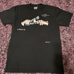 out of line apparel shirt