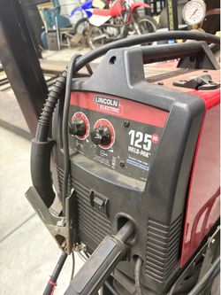 Lincoln welder