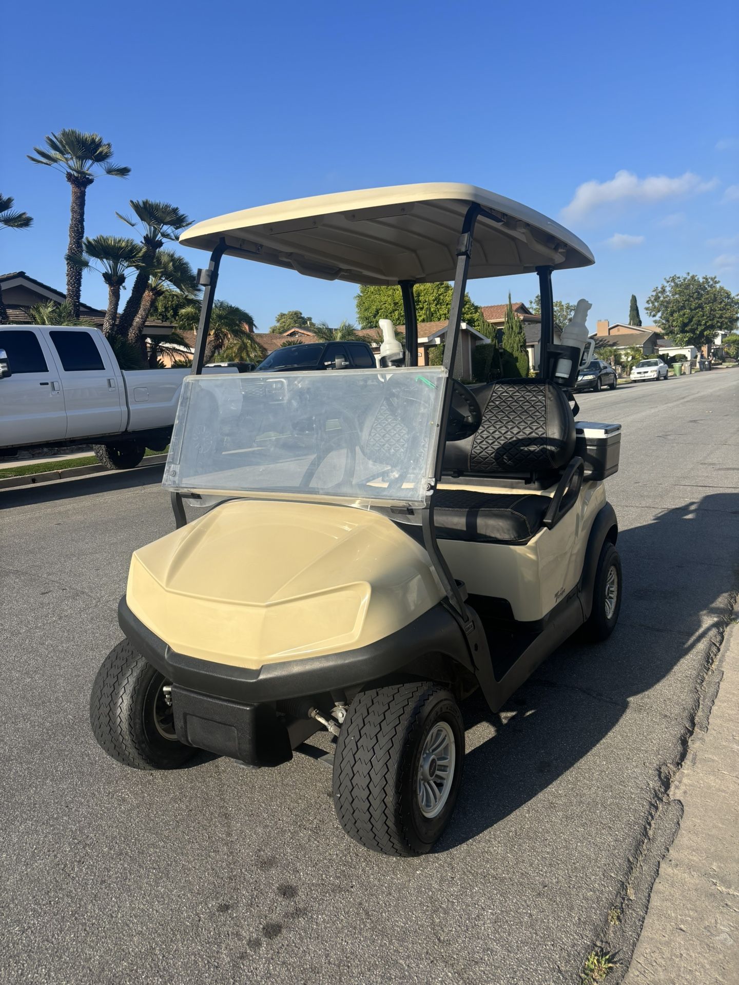 2020 Club Car Tempo L-ION
