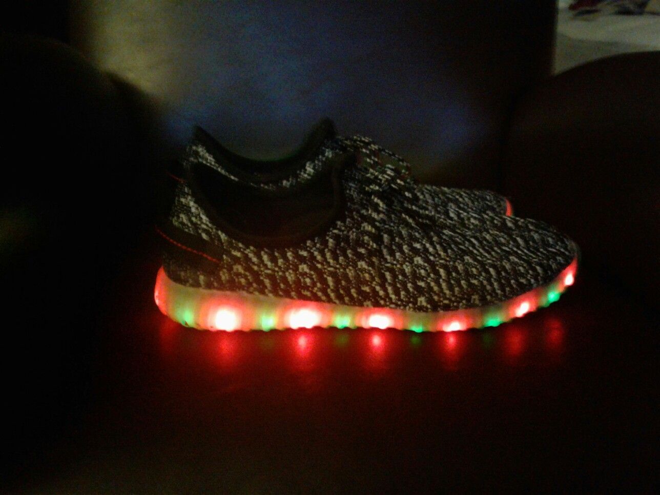Coolest shoes ever