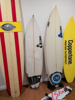 Surfboard sale