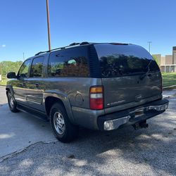 2000 Chevrolet Suburban