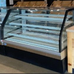 Federal Industrial Display Fridge 