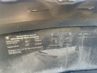 BMW E92 hood 2011-2013 LCI