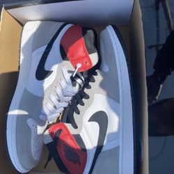 Jordan 1 Smoke Grey 