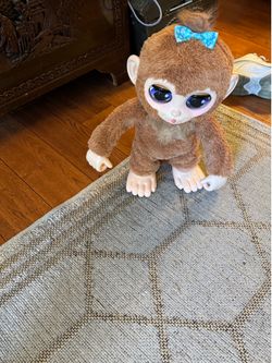 HASBRO FUREAL ANAMATRONIC MONKEY