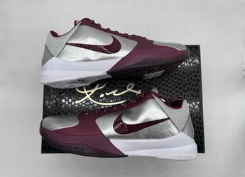 Nike Kobe 5 Protro Lower Merion Aces Away 2026 9M